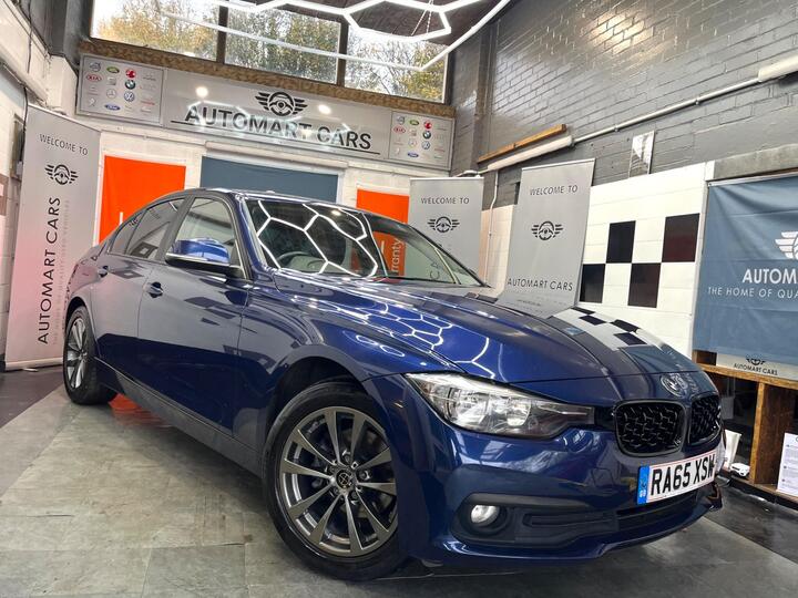 BMW 3 Series 2.0 318d SE Euro 6 (s/s) 4dr BMW 3 Series 2.0 318d SE Euro 6 (s/s) 4dr