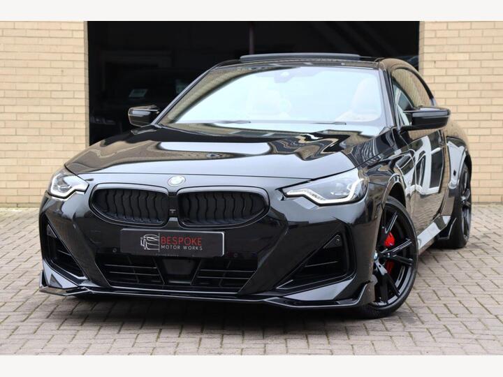 BMW M240I 3.0 M240i Auto XDrive Euro 6 (s/s) 2dr