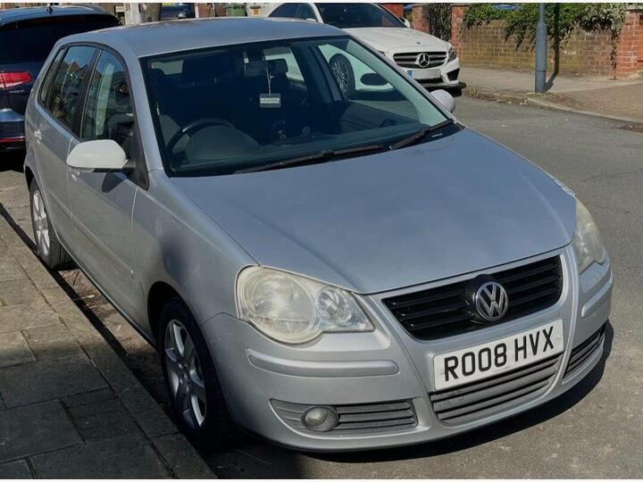 Volkswagen Polo 1.2 Match 5dr
