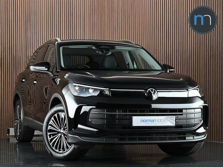 Volkswagen Tiguan 1.5 ETSI MHEV Match DSG Euro 6 (s/s) 5dr