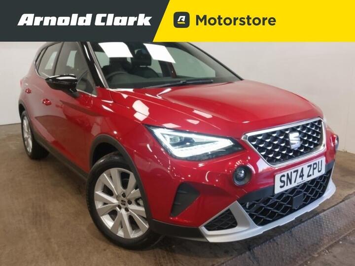 SEAT Arona 1.0 TSI XPERIENCE DSG Euro 6 (s/s) 5dr