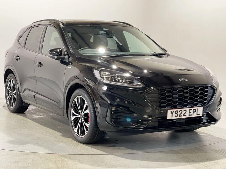 Ford KUGA 1.5T EcoBoost ST-Line X Edition Euro 6 (s/s) 5dr