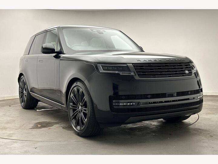 Land Rover Range Rover 3.0 P460e 38.2kWh Edition Auto 4WD Euro 6 (s/s) 5dr