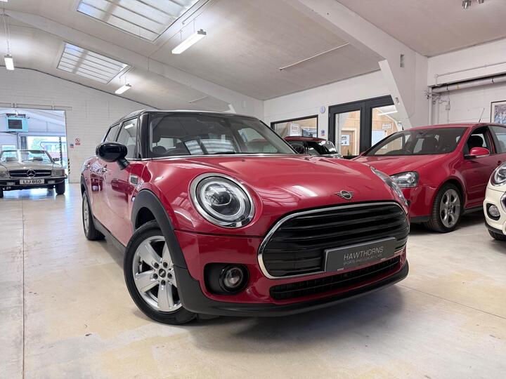 MINI Clubman 1.5 Cooper Classic Steptronic Euro 6 (s/s) 6dr