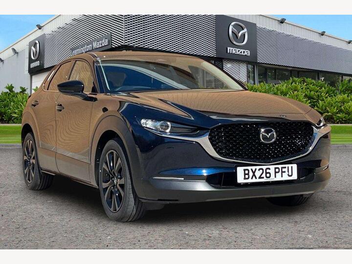 Mazda CX-30 Homura Auto 186ps 2WD