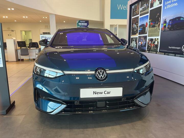 Volkswagen ID.7 Pro 77kWh Match Plus Fastback Auto 5dr