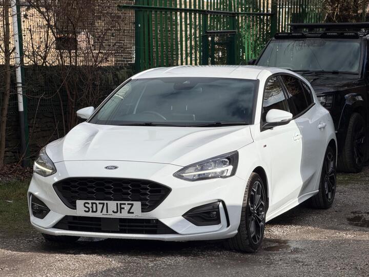 Ford Focus 1.0T EcoBoost ST-Line X Edition Euro 6 (s/s) 5dr