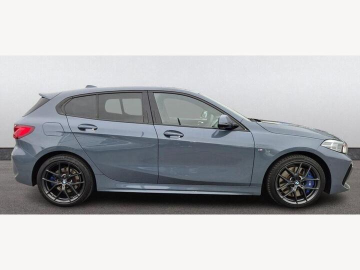 BMW 1 Series 1.5 118i M Sport (LCP) DCT Euro 6 (s/s) 5dr