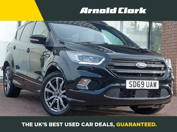 Ford Kuga 2.0 TDCi EcoBlue ST-Line Euro 6 (s/s) 5dr
