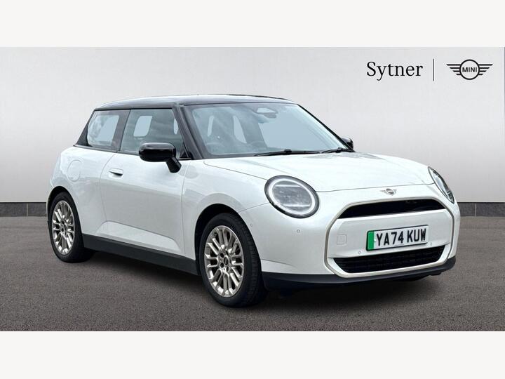 MINI Hatch E 40.7kWh Exclusive Auto 3dr