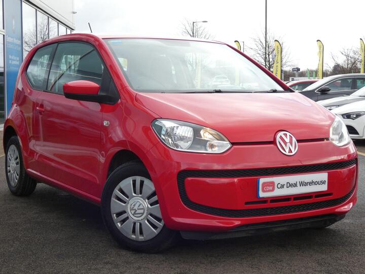 Volkswagen Up! 1.0 Move Up! Euro 6 3dr
