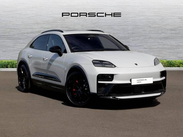 Porsche Macan 100kWh Turbo Auto 4WD 5dr