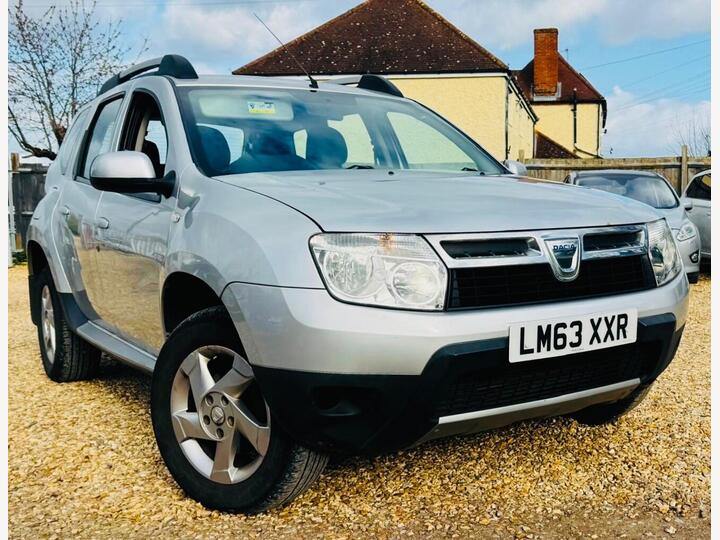 Dacia Duster 1.5 DCi Laureate Euro 5 5dr