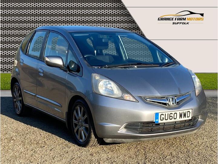 Honda Jazz 1.4 I-VTEC Si Euro 4 5dr