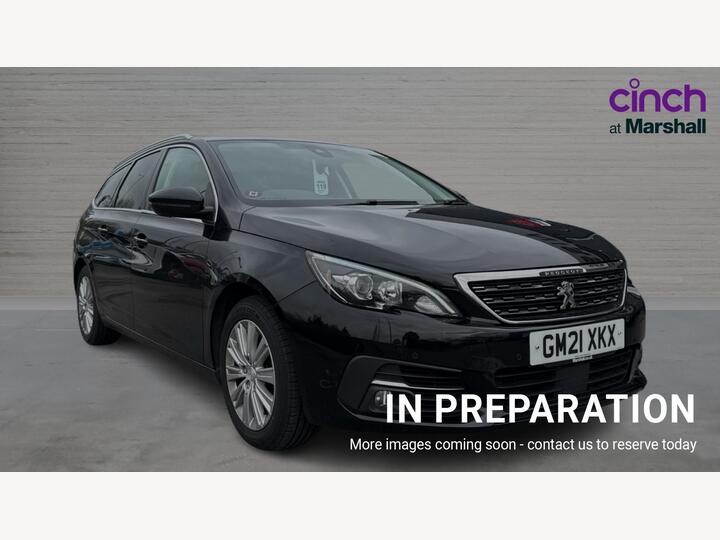 Peugeot 308 SW 1.2 PureTech Allure Premium EAT Euro 6 (s/s) 5dr