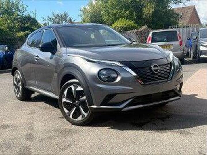 Nissan Juke 1.0 DIG-T Tekna+ Euro 6 (s/s) 5dr