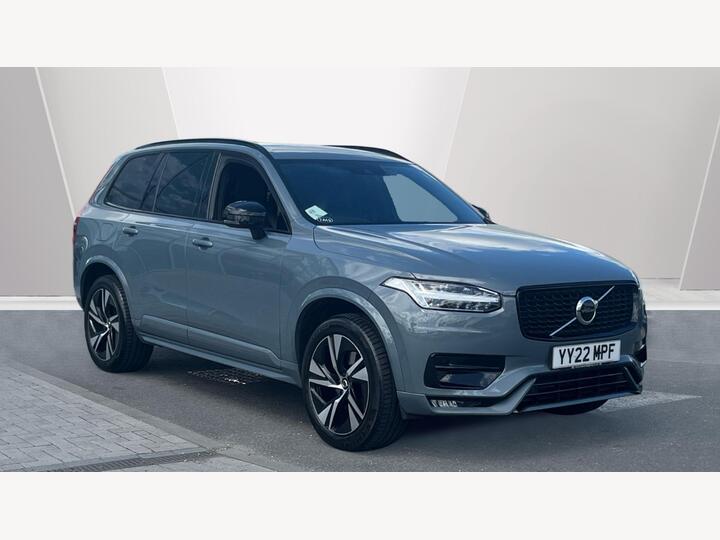 Volvo XC90 2.0 B5 MHEV R-Design Auto 4WD Euro 6 (s/s) 5dr