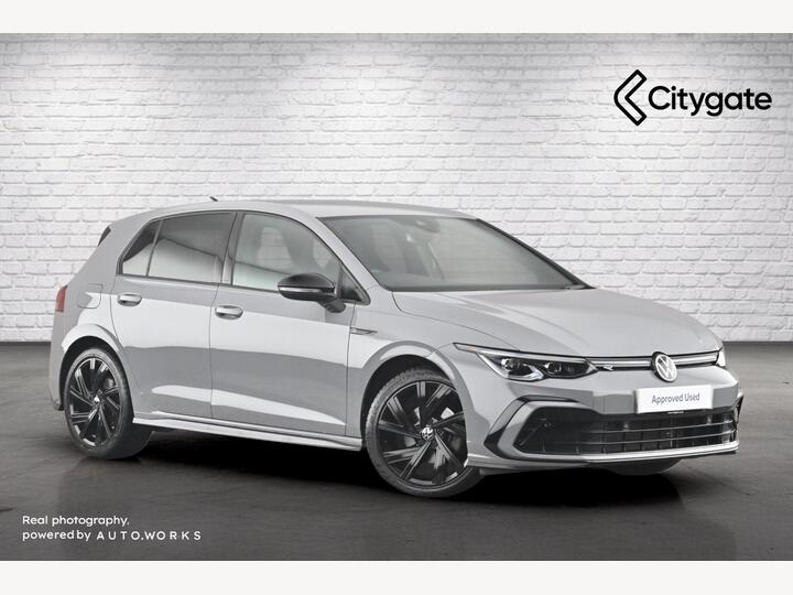 Volkswagen Golf 1.5 TSI Black Edition Euro 6 (s/s) 5dr