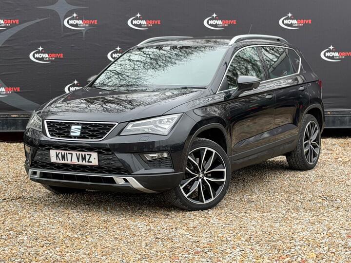 SEAT Ateca 2.0 TDI XCELLENCE 4Drive Euro 6 (s/s) 5dr