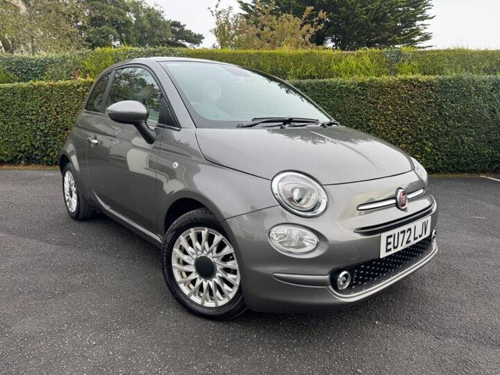 Fiat 500 1.0 MHEV Dolcevita Euro 6 (s/s) 3dr