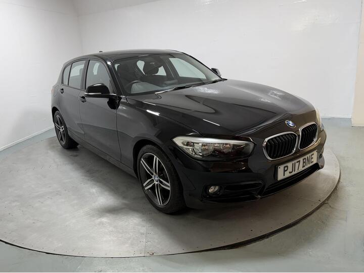 BMW 1 Series 1.5 118i Sport Euro 6 (s/s) 5dr