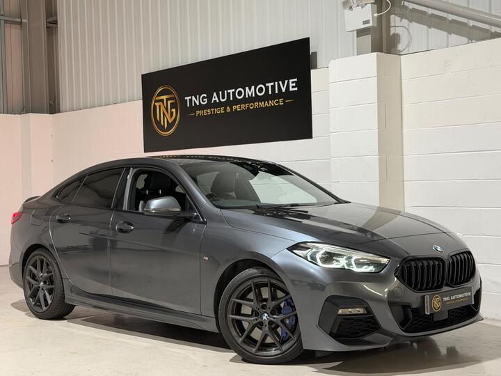 BMW 2 Series Gran Coupe 1.5 218i M Sport DCT Euro 6 (s/s) 4dr