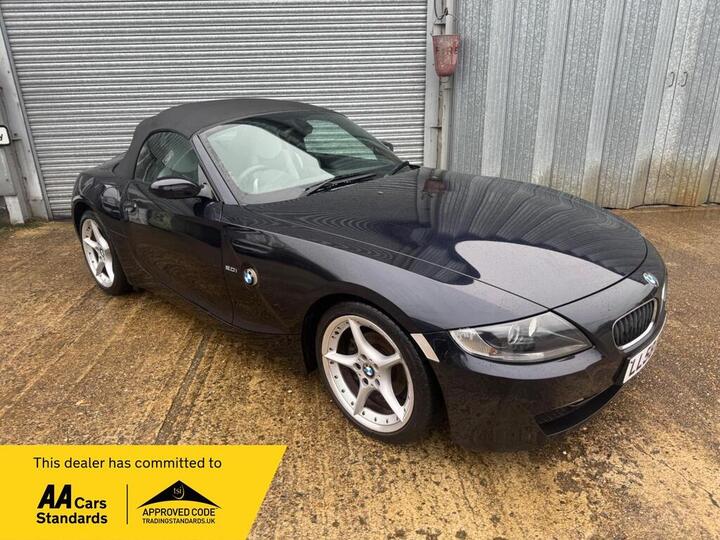 BMW Z4 2.0i Sport Euro 4 2dr