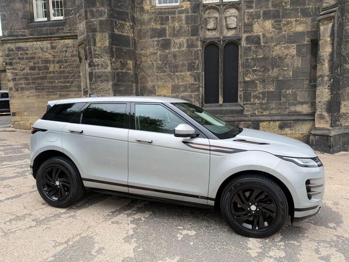 Land Rover Range Rover Evoque 2.0 D150 R-Dynamic S Auto 4WD Euro 6 (s/s) 5dr