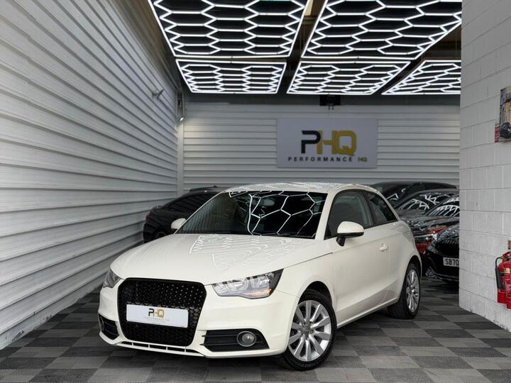 Audi A1 1.2 TFSI Sport Euro 5 (s/s) 3dr