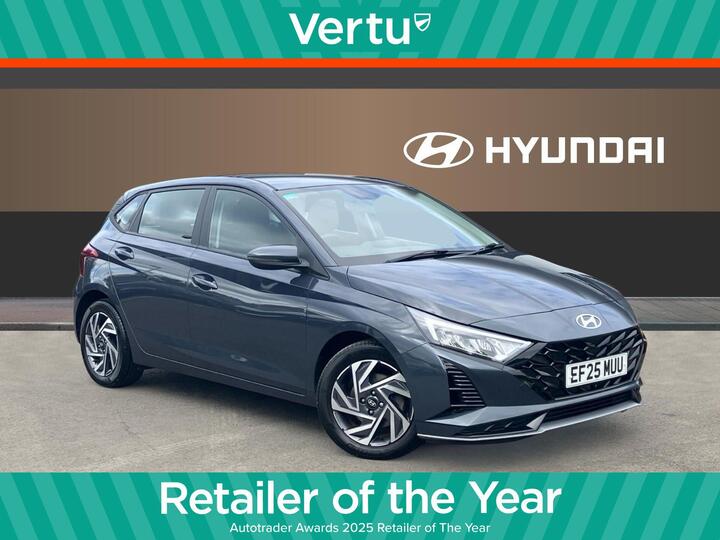 Hyundai I20 1.0 T-GDi Advance DCT Euro 6 (s/s) 5dr