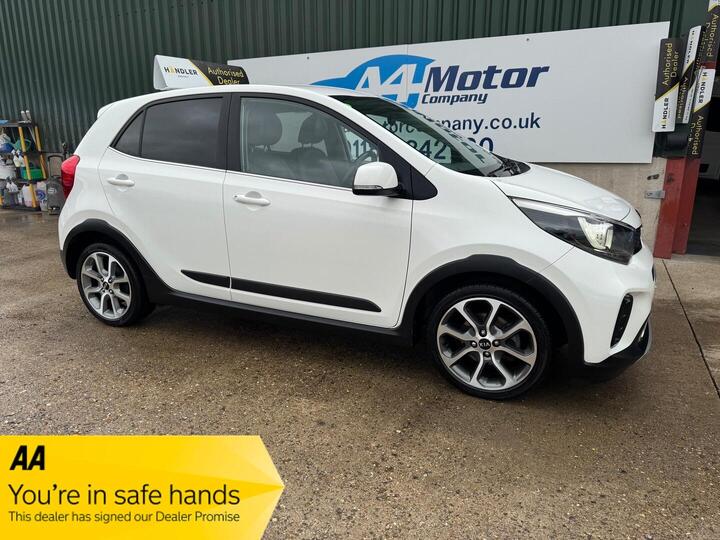 Kia Picanto 1.25 X-Line Euro 6 5dr