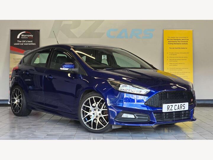 Ford FOCUS 2.0 TDCi ST-2 Euro 6 (s/s) 5dr