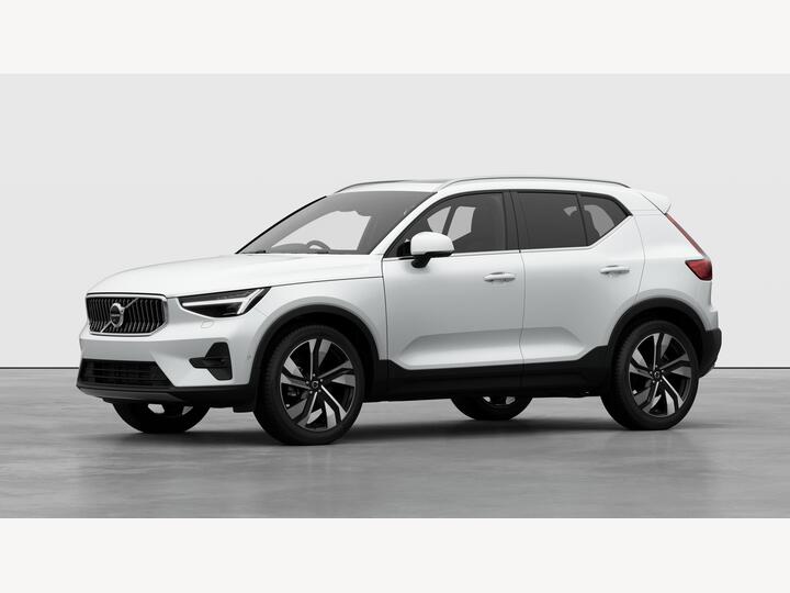 Volvo XC40 2.0 B3 MHEV Ultra Bright DCT Auto Euro 6 (s/s) 5dr