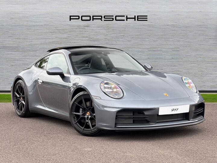 Porsche 911 3.0T 992 Carrera T Euro 6 (s/s) 2dr