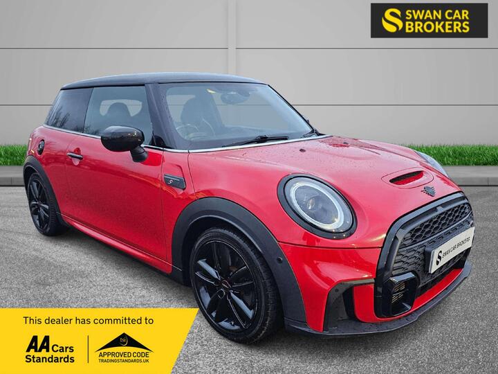 MINI Hatch 2.0 Cooper S Sport Steptronic Euro 6 (s/s) 3dr