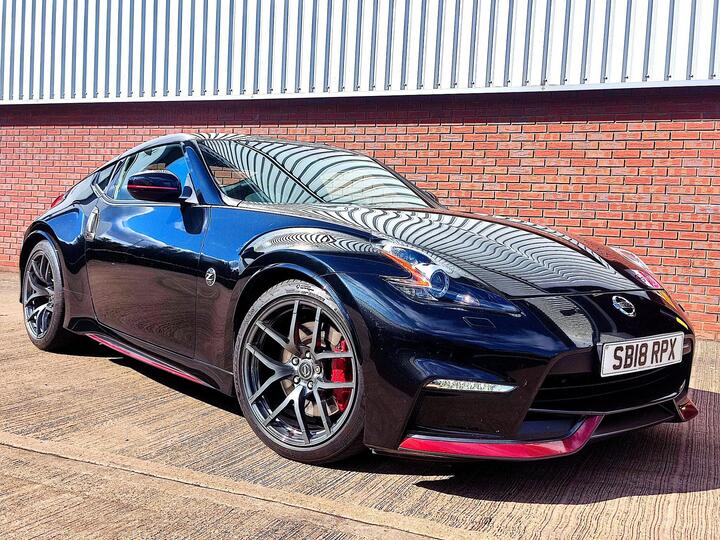 Nissan 370 Z 3.7 V6 Nismo Euro 6 3dr Nissan 370 Z 3.7 V6 Nismo Euro 6 3dr