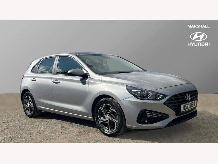 Hyundai I30 1.0 T-GDi MHEV SE Connect Euro 6 (s/s) 5dr