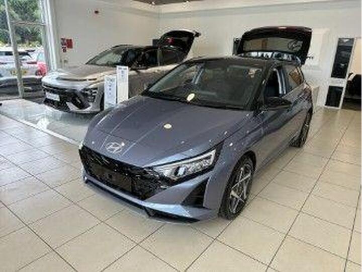 Hyundai I20 1.0 T-GDi Premium DCT Euro 6 (s/s) 5dr