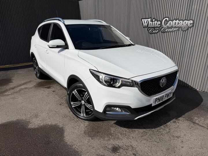 MG MG ZS 1.0 T-GDI Exclusive Auto Euro 6 5dr