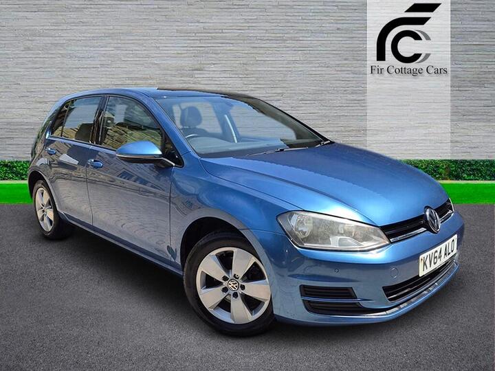Volkswagen Golf 2.0 TDI BlueMotion Tech SE Euro 5 (s/s) 5dr