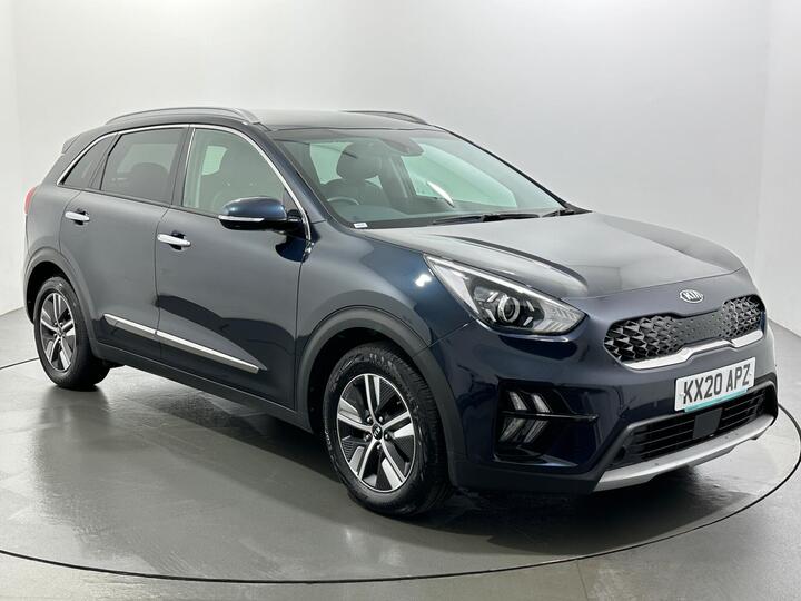 Kia Niro 1.6 GDi 8.9kWh 3 DCT Euro 6 (s/s) 5dr