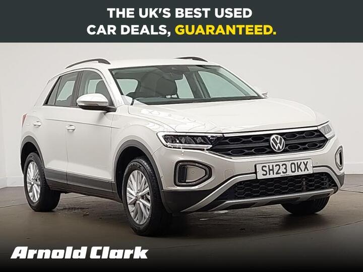 Volkswagen T-Roc 1.5 TSI Life Euro 6 (s/s) 5dr