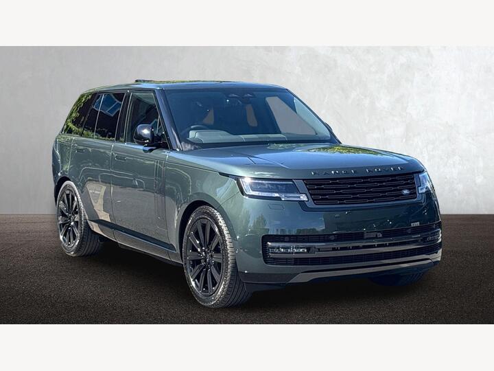 Land Rover Range Rover 3.0 P460e 38.2kWh Edition Auto 4WD Euro 6 (s/s) 5dr