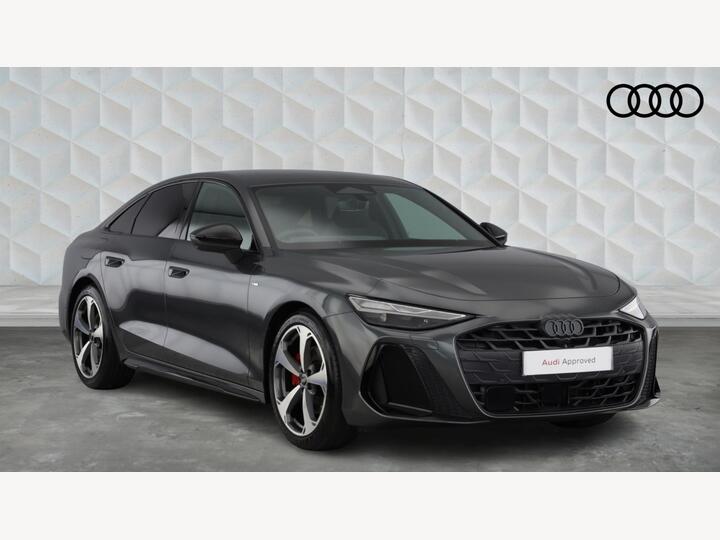 Audi A6 Saloon 2.0 TFSI Edition 1 S Tronic Euro 6 (s/s) 4dr