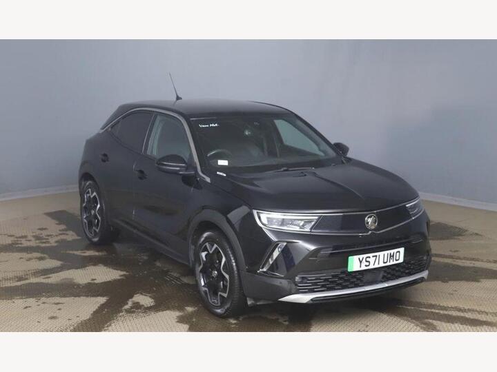 Vauxhall Mokka Electric 50kWh Ultimate Auto 5dr