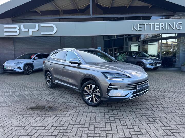 BYD Seal U 1.5 26.6kWh Comfort CVT Auto Euro 6 (s/s) 5dr