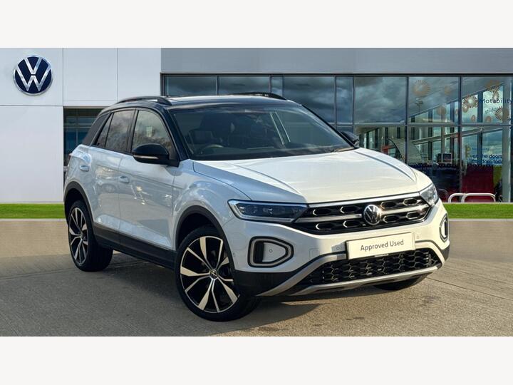 Volkswagen T-Roc 1.5 TSI Style Design Euro 6 (s/s) 5dr