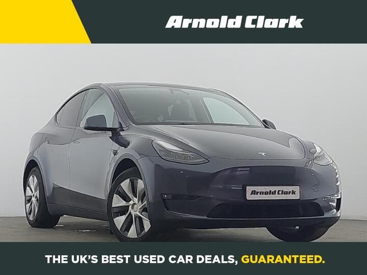 Tesla Model Y (Dual Motor) Long Range Auto 4WDE 5dr