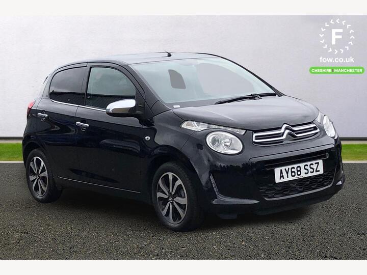 Citroen C1 1.0 VTi Flair ETG5 Euro 6 5dr