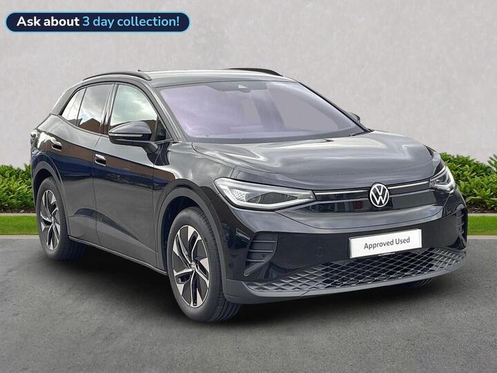 Volkswagen ID.4 Pro 77kWh Match Auto 4Motion 5dr